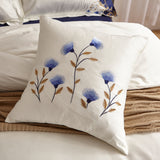 Royal Ira Egyptian Cotton Duvet Cover Set - Level Decor