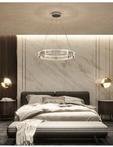 Luxury Crystal Led Chandelier