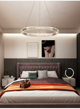 Luxury Crystal Led Chandelier