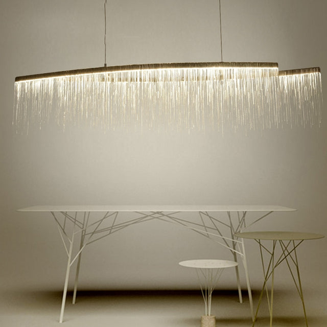 Modern Three Grades Nordic Chandelier - Level Decor