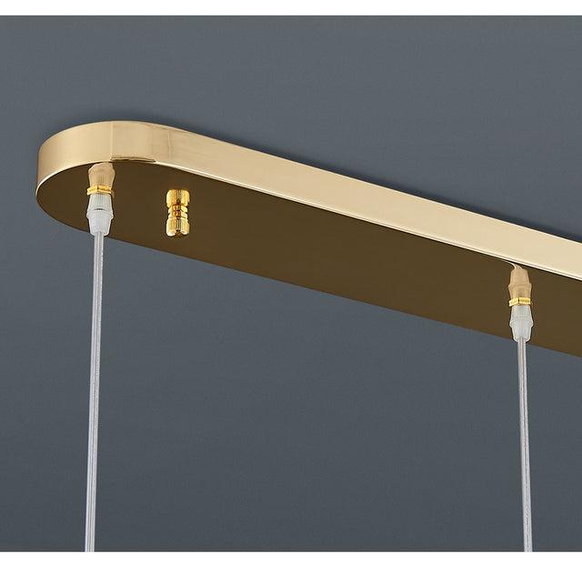 Tresor Crystal Modern LED Pendant Lights