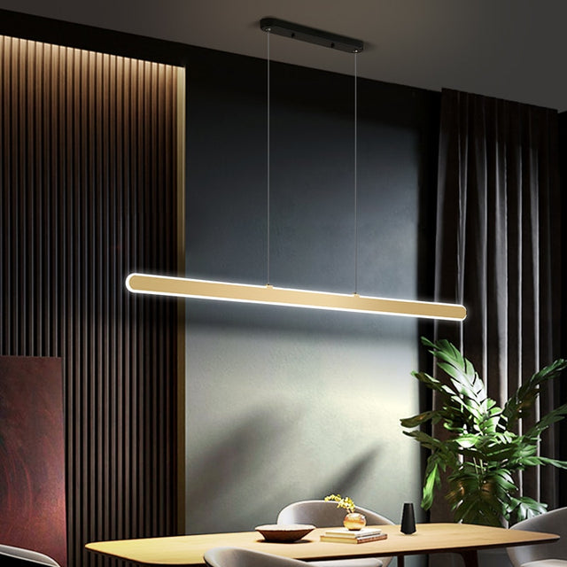 Gräsö Modern LED Chandelier - Level Decor