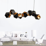 Modern Mystic LED Chandelier - Level Decor